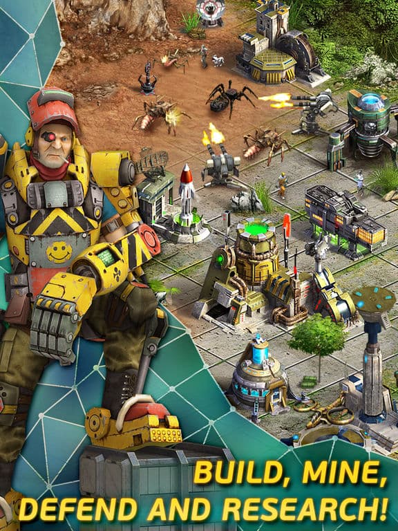 Evolution: Battle for Utopia – Sci-fi RPG in Space screenshot 5