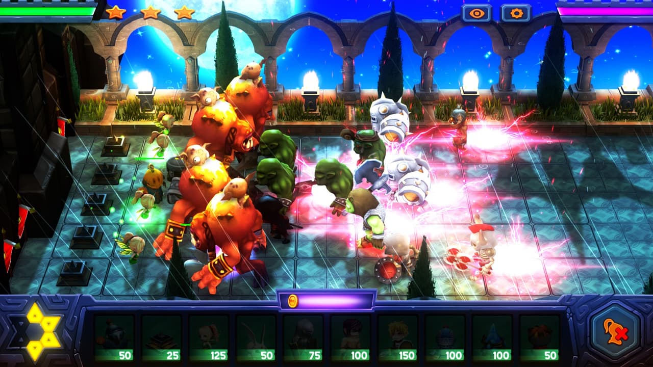 Defending Camelot screenshot 6