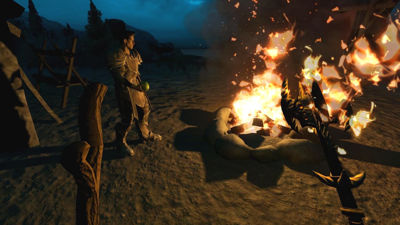Savage Lands screenshot 4