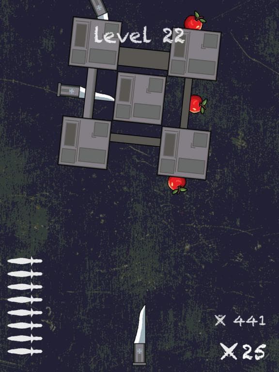 Pirate knives screenshot 4