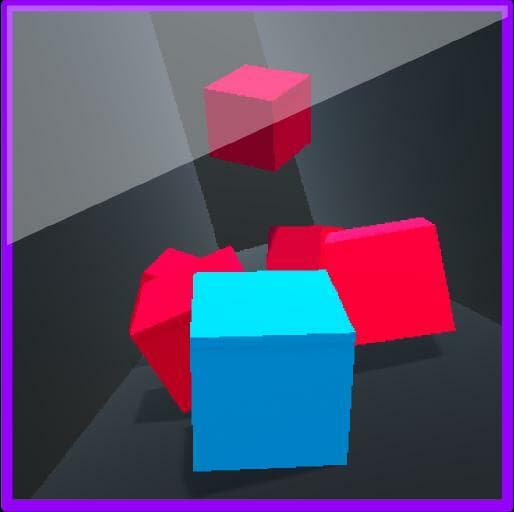 Dodge The Blocks! (Cataclysmic)