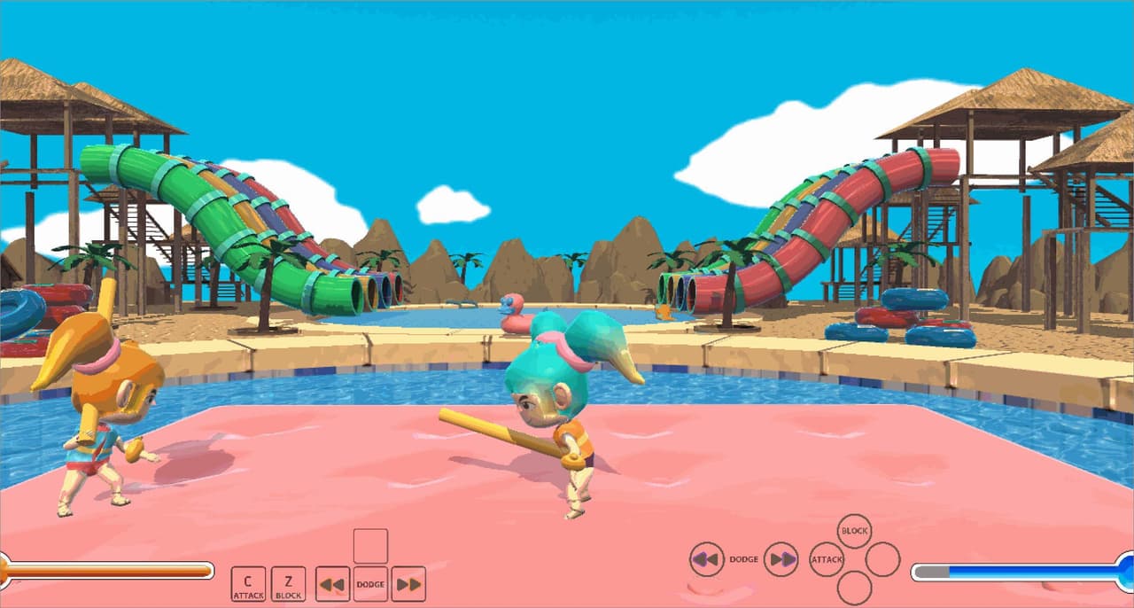 Pool Battle screenshot 2