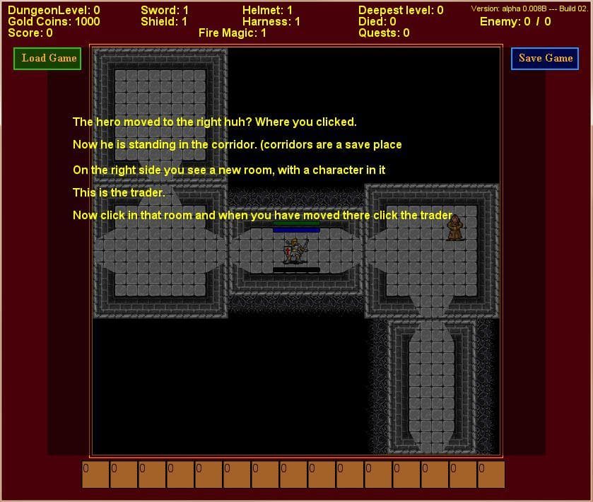 Dungeon Slash 2 (Light Version) screenshot 4