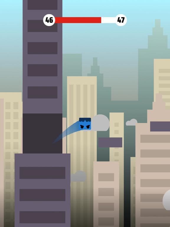 Roof Hopper screenshot 2