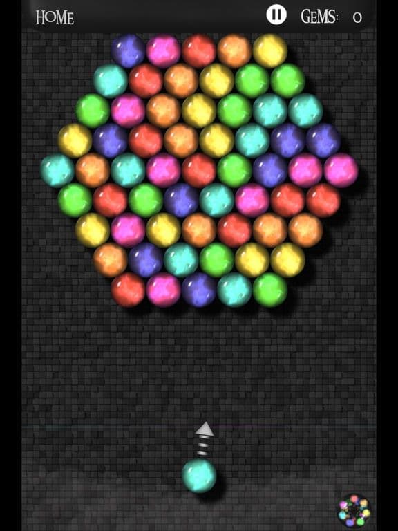 Crystal Caverns Free screenshot 2