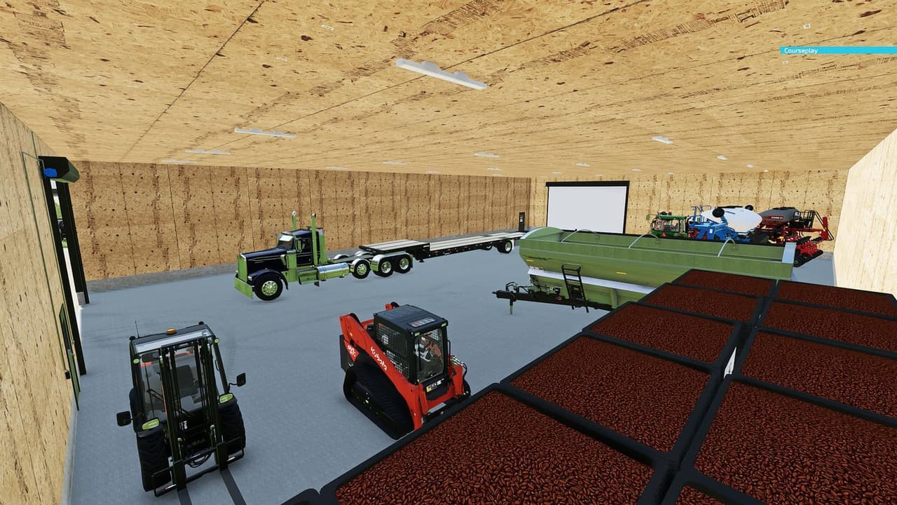 Placeable Seed Shed screenshot 4
