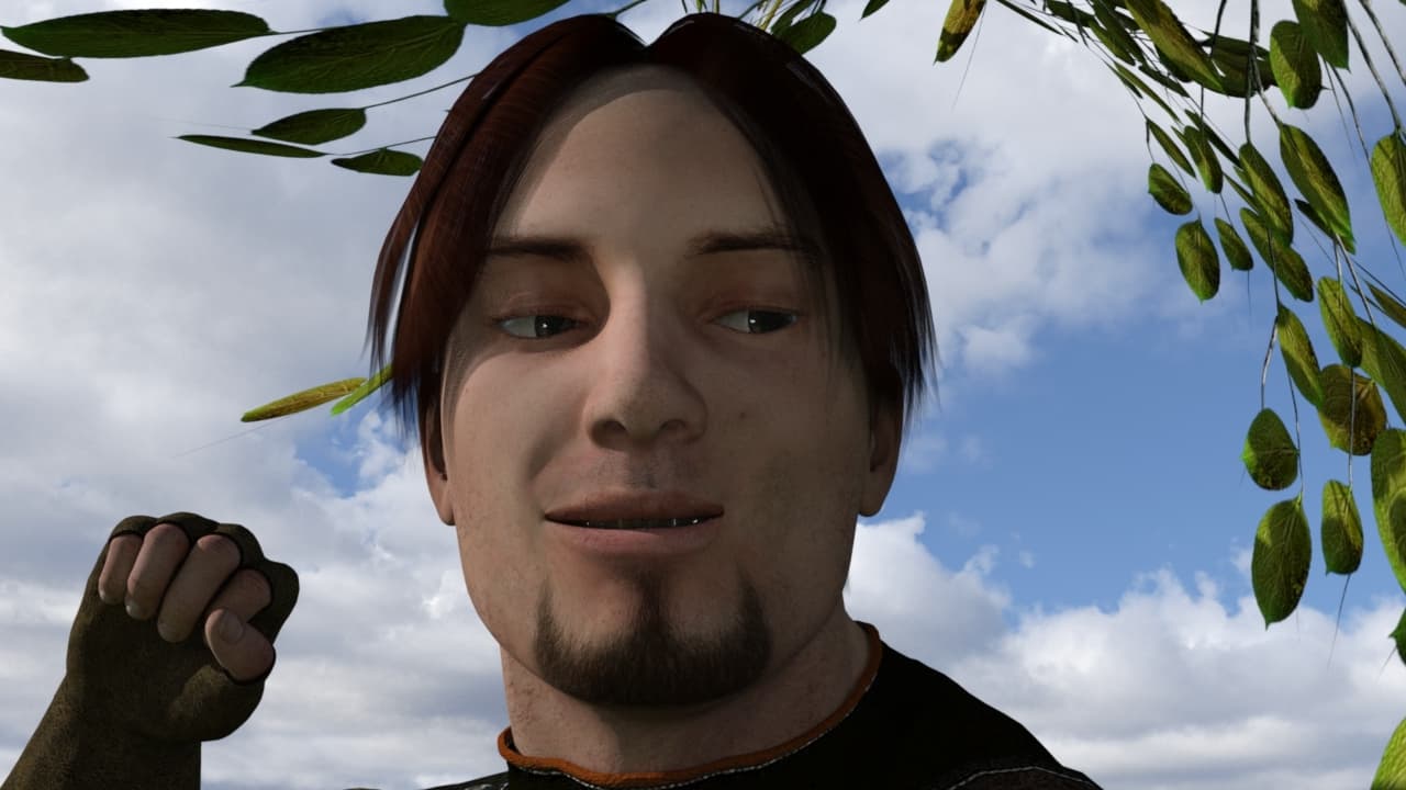 Orquania Visual Novel screenshot 5