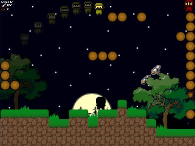 Rascal Ninja screenshot 4