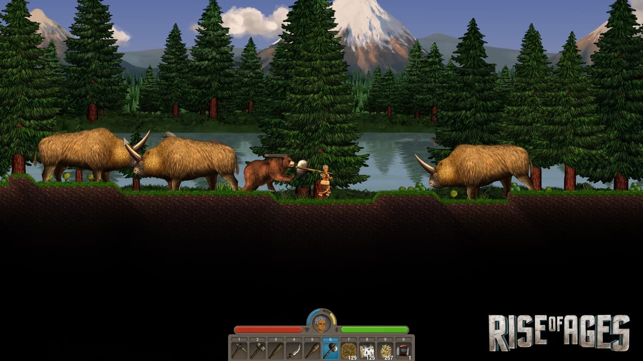 Rise of Ages screenshot 2