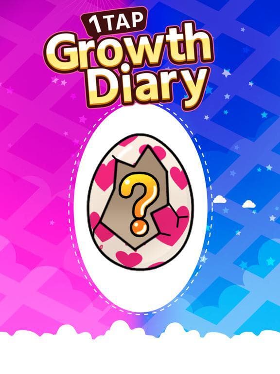 1Tap Growth Diary screenshot 2