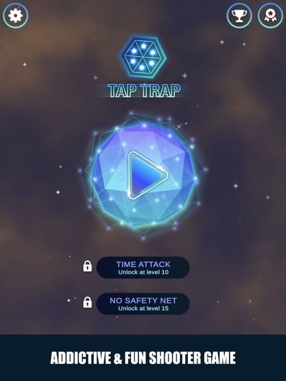 Tap Trap! screenshot 2