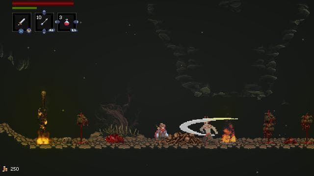 A Handful of Dust screenshot 2