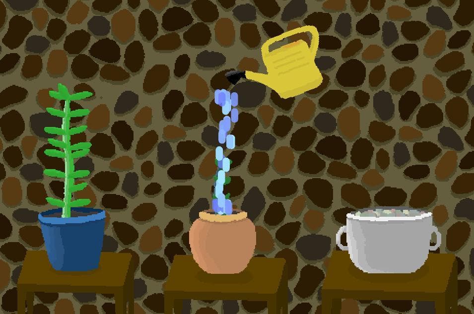 Watering Feelings