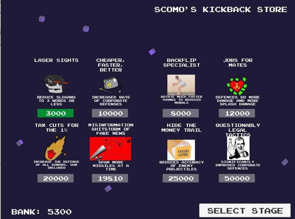 Billionaire Defense Kit screenshot 3