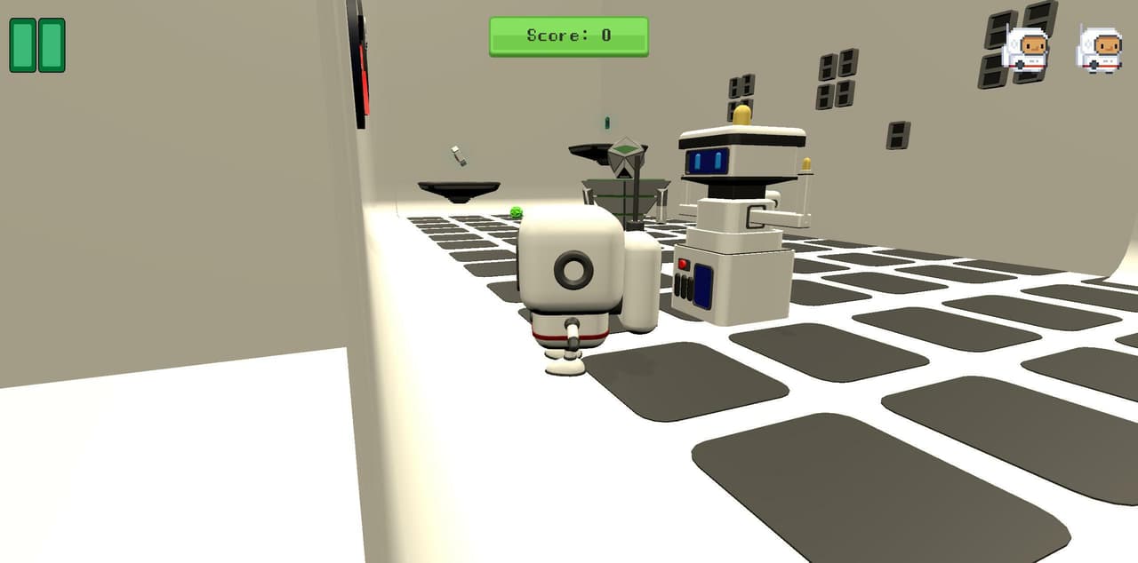3D Platformer (granzowi) screenshot 2