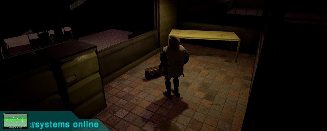 Systems Online Demo screenshot 2