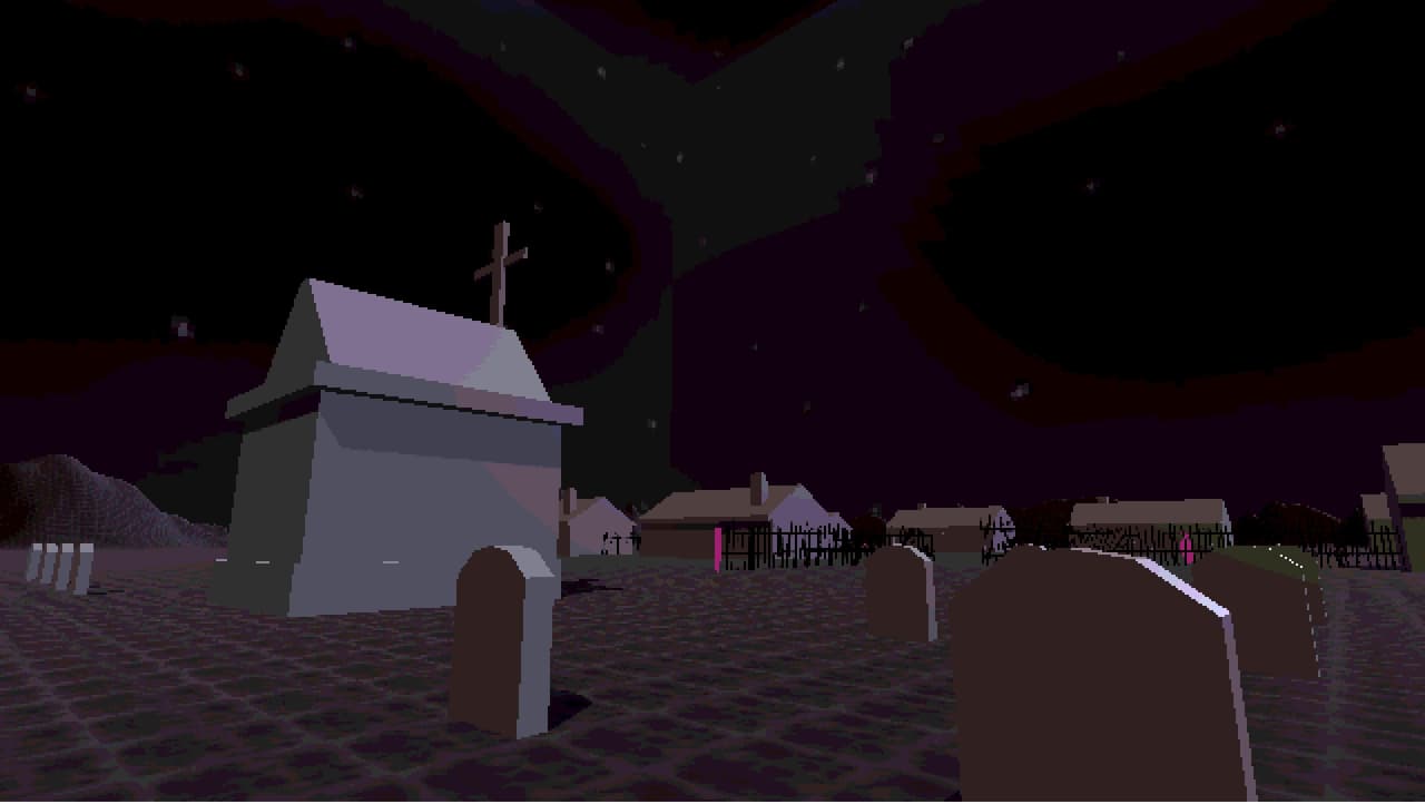 In a Quiet Town