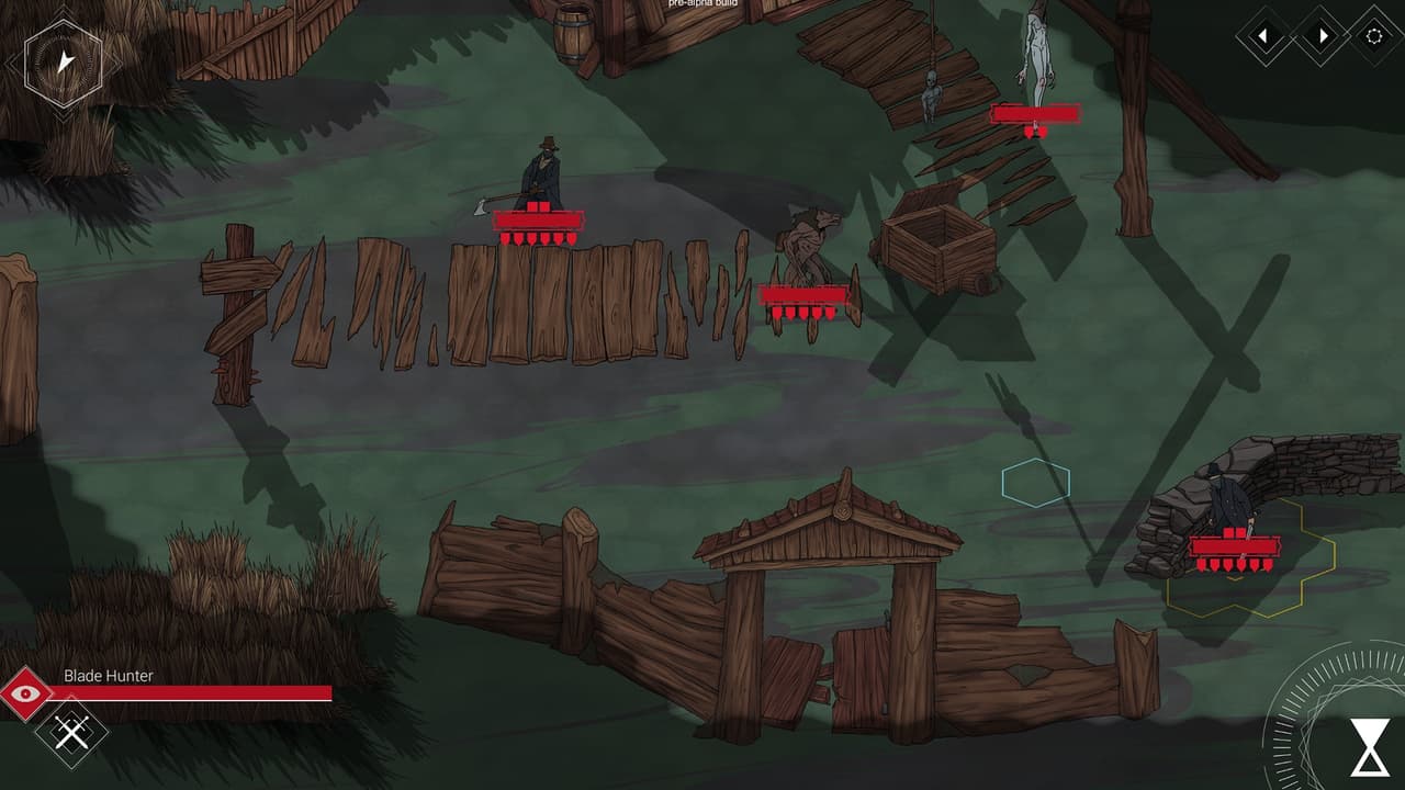 Alders Blood screenshot 2