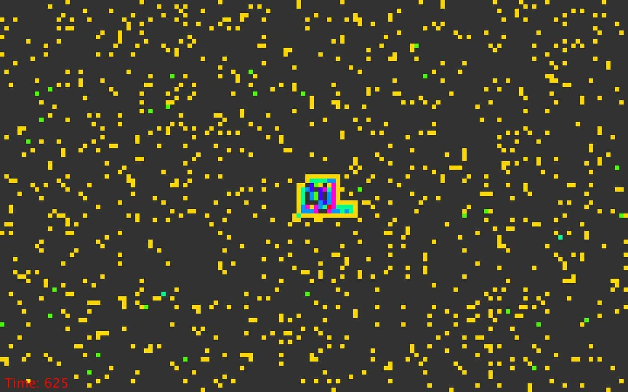 Langtons Ant (itch) (Arcus) screenshot 3
