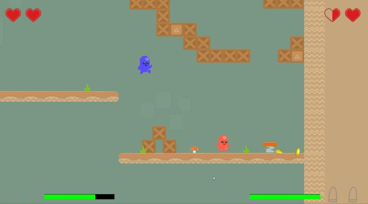 Two Bullets screenshot 3