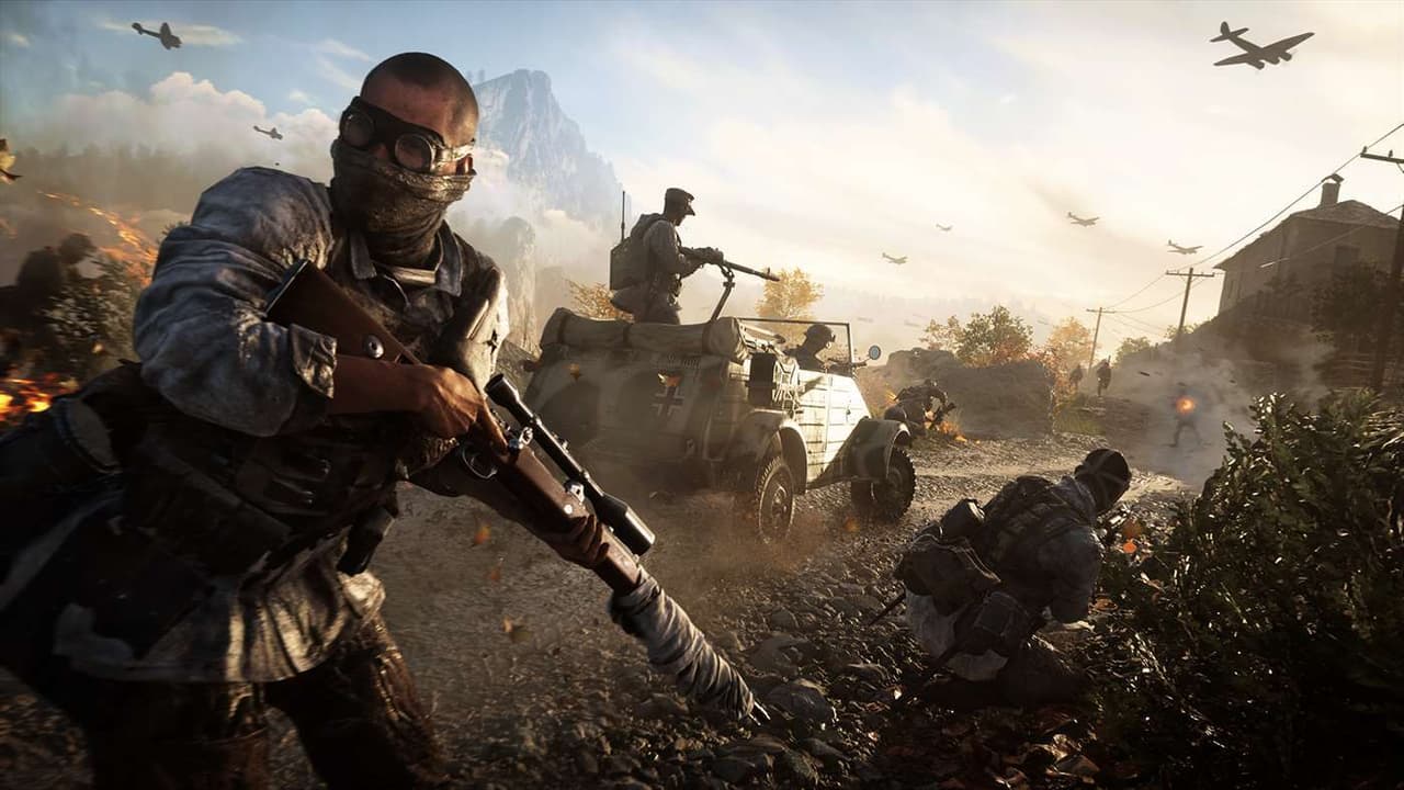 Battlefield V Trial screenshot 3