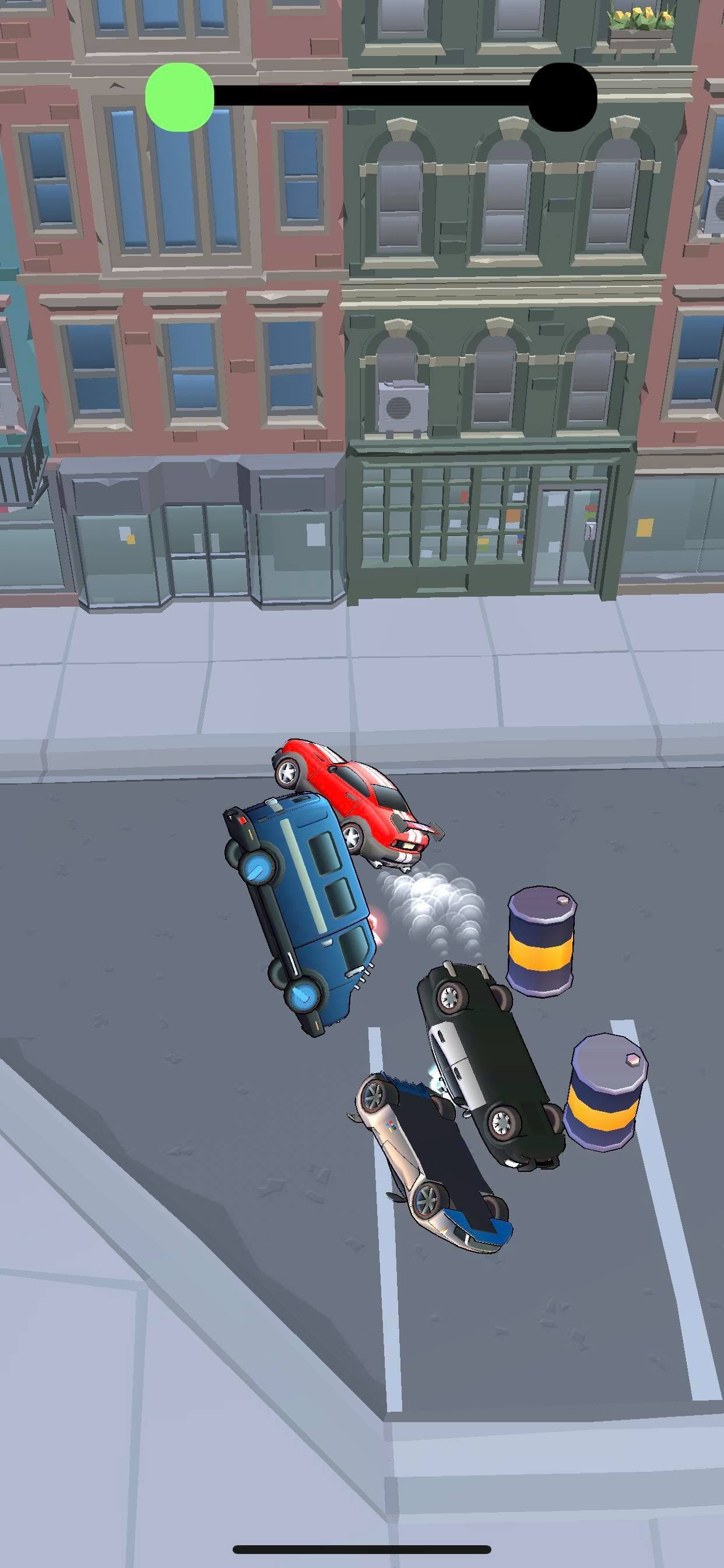 Flipping cars screenshot 2
