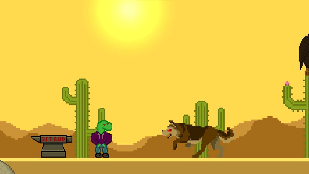 Jump, Dodge, Die, Repeat screenshot 2