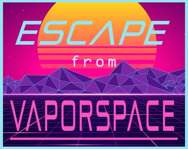 Trapped in Vaporspace screenshot 2