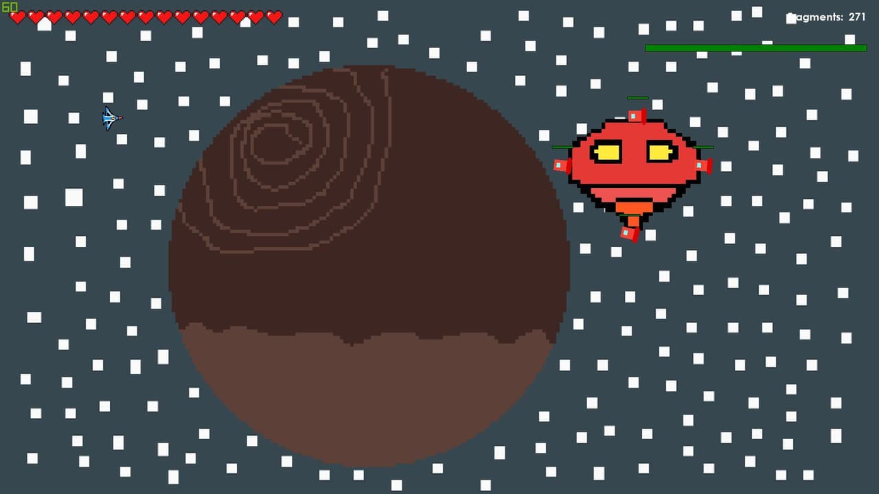 Space Travel (TiagoCorreia) screenshot 3