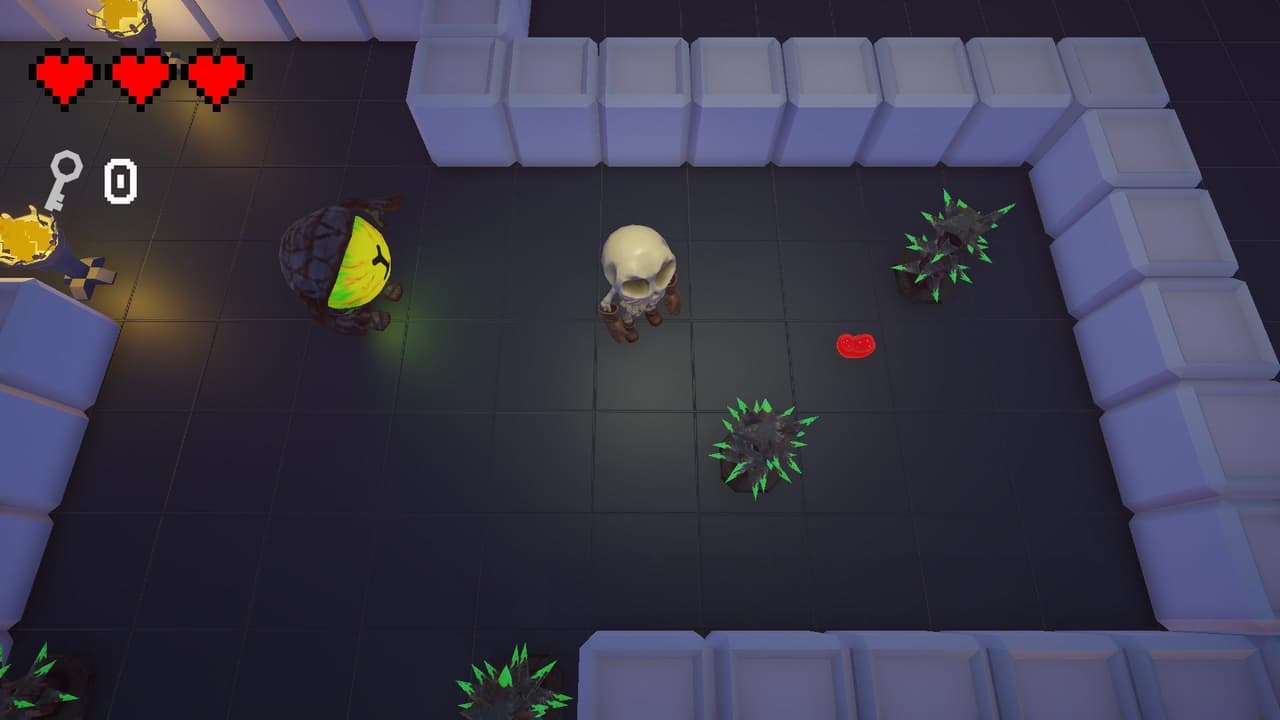 Skullys Dungeon screenshot 2