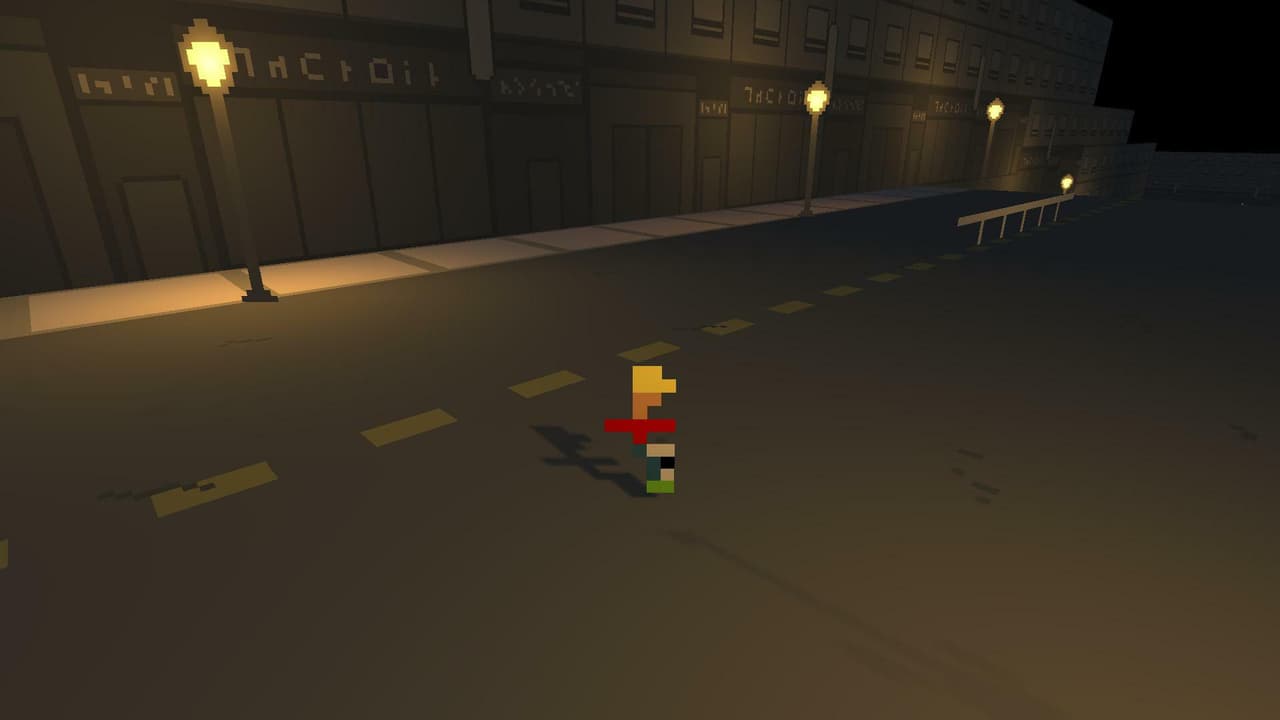 City Skate screenshot 3
