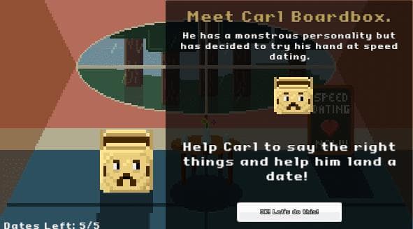 Oh! You Monster! screenshot 2