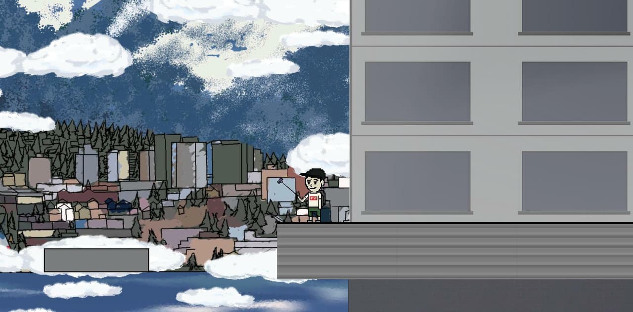 Lets Take a Selfie, Eh? screenshot 2