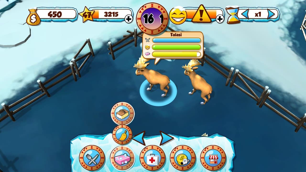 My Arctic Farm screenshot 4