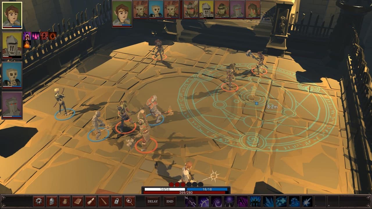 Dungeon (Heathro) screenshot 2