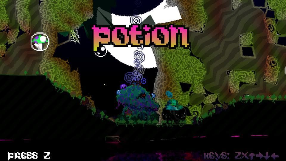 POTiON screenshot 2