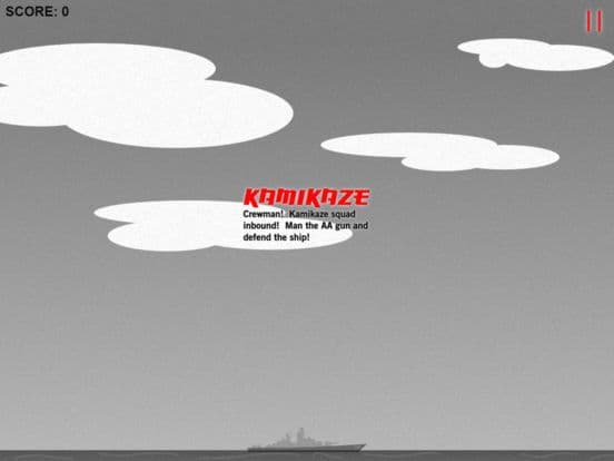 Kamikaze Shooter screenshot 3