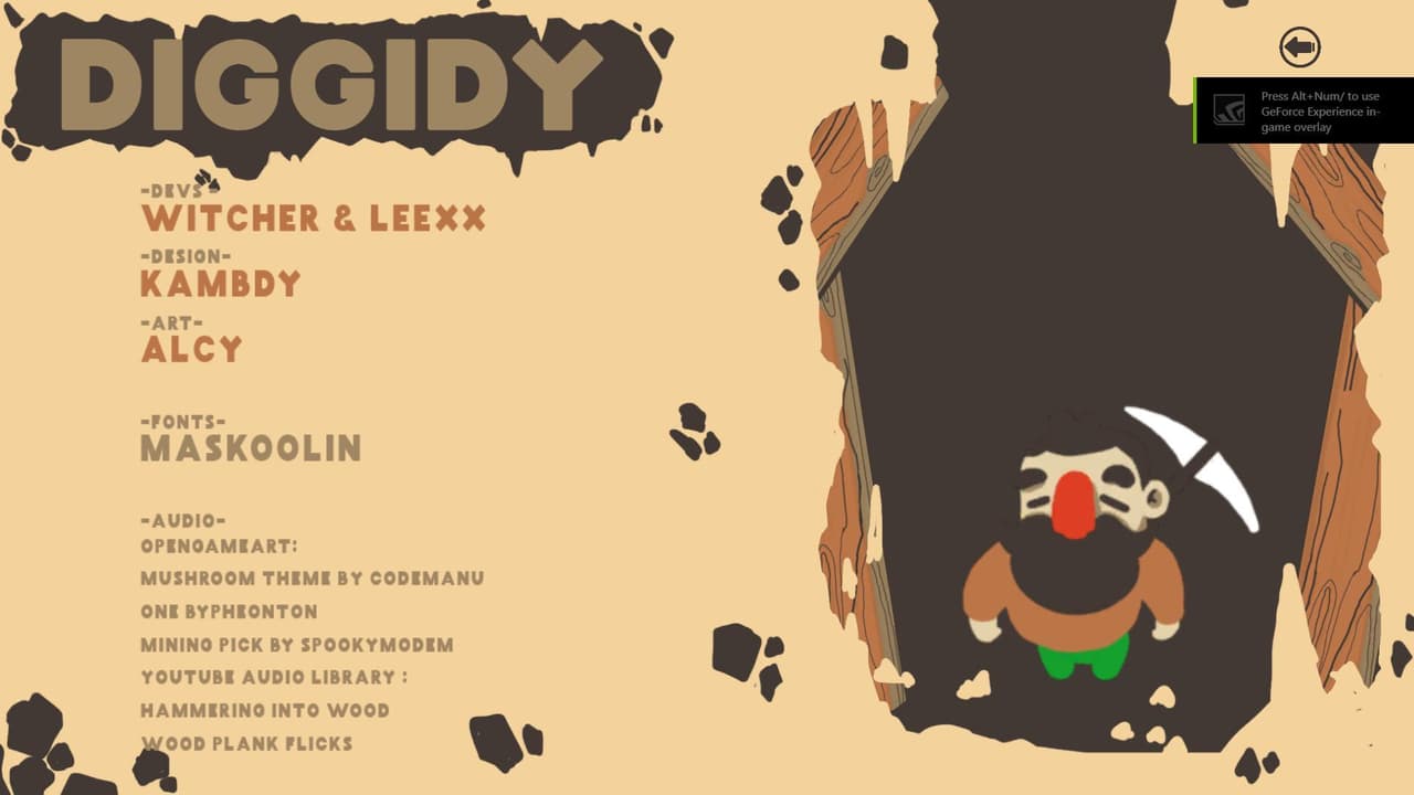 Diggidy screenshot 5