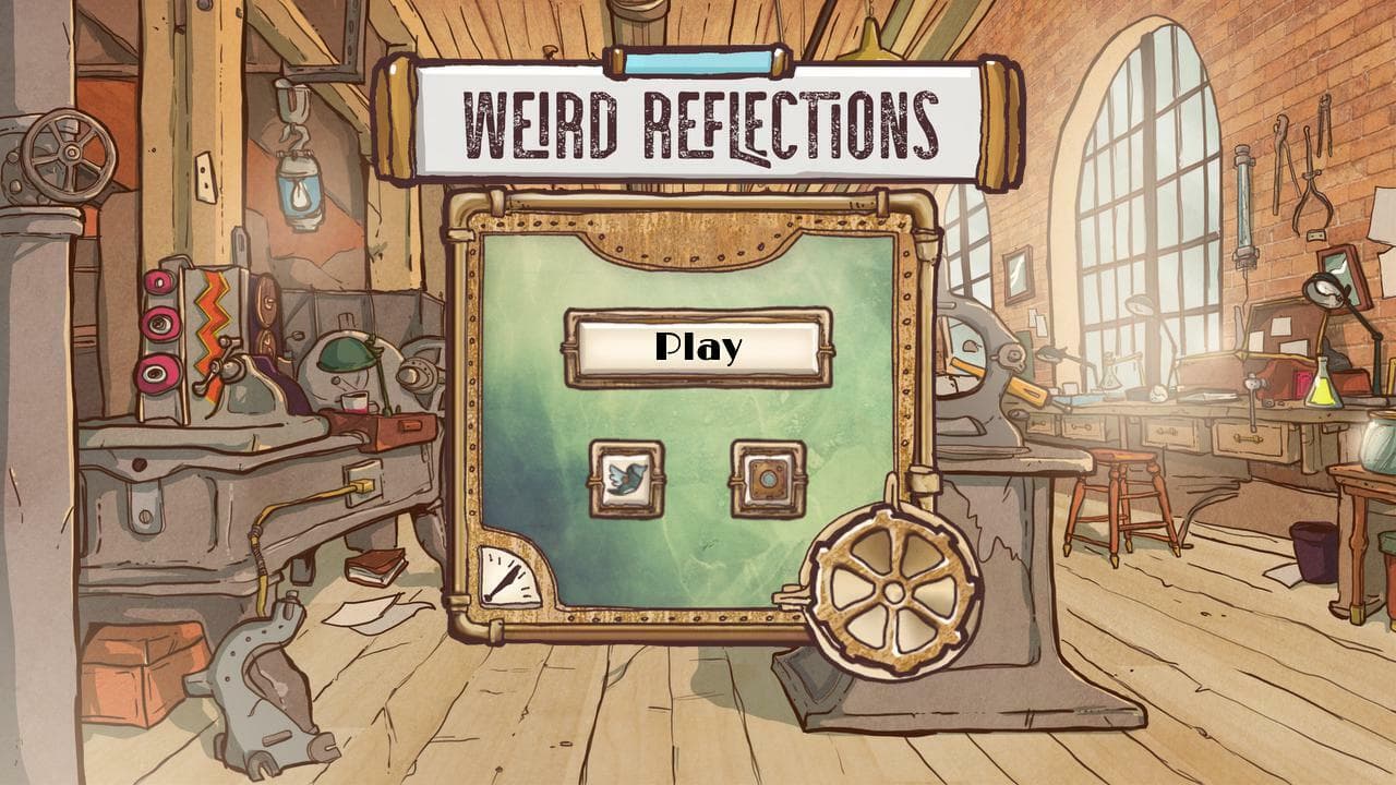 Weird Reflections screenshot 2