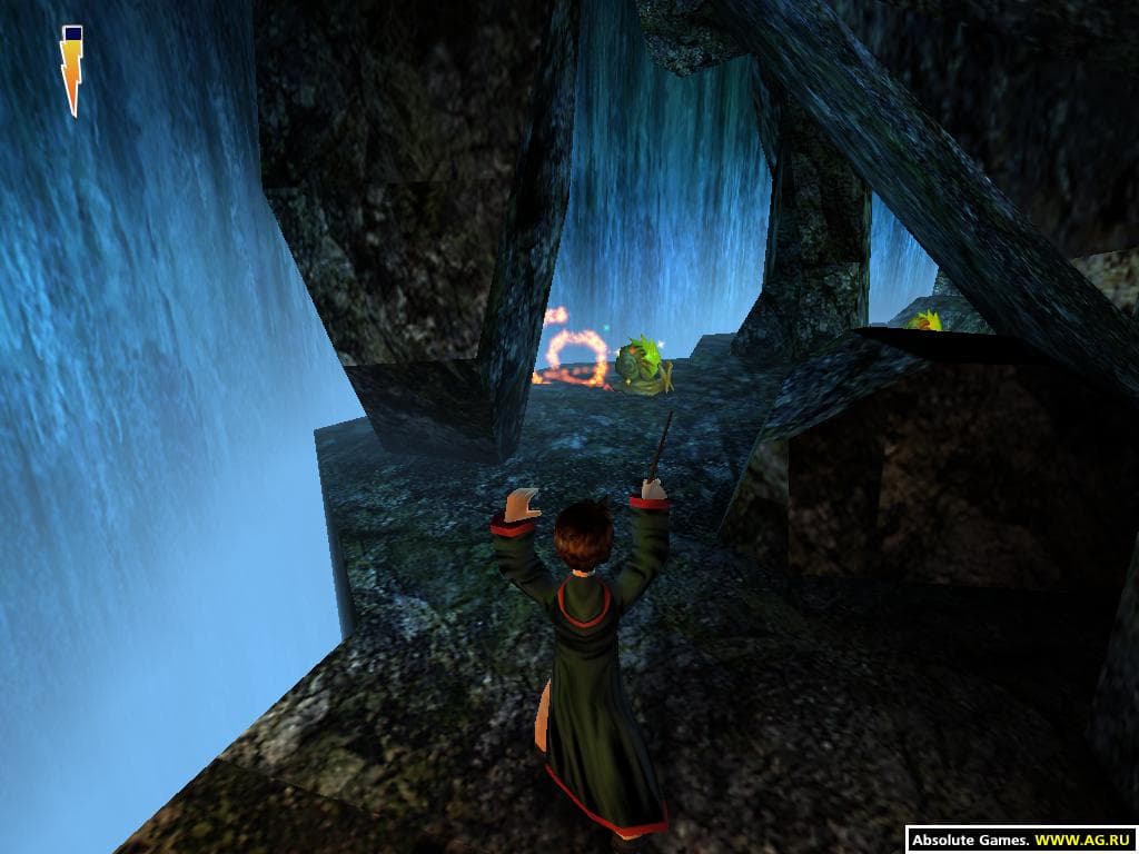 Harry Potter and the Sorcerers Stone screenshot 6