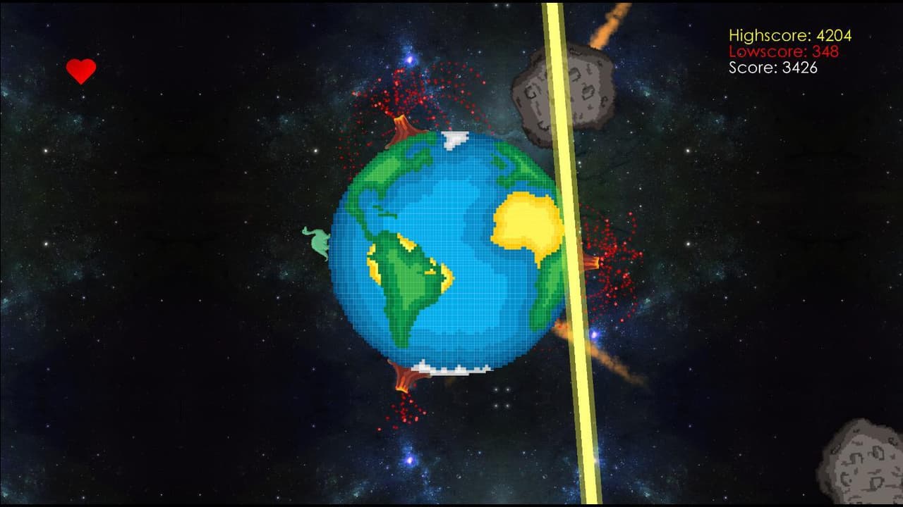 Apocalypsaur screenshot 4