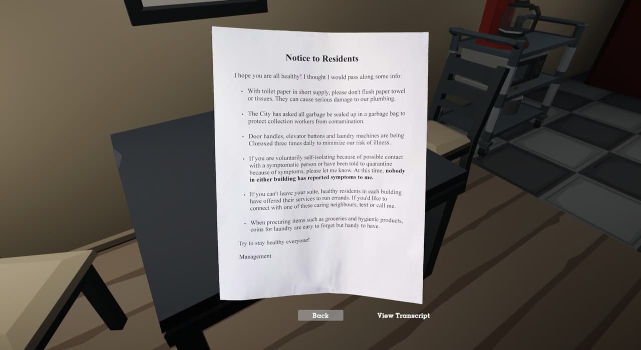 Chestnut Grove screenshot 4