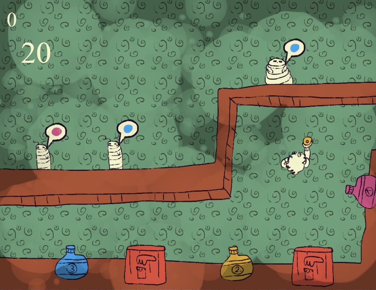Buggy World