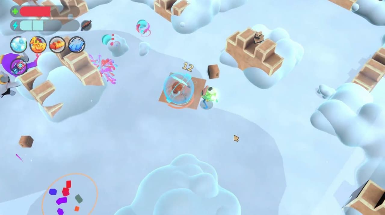 The Underside screenshot 3