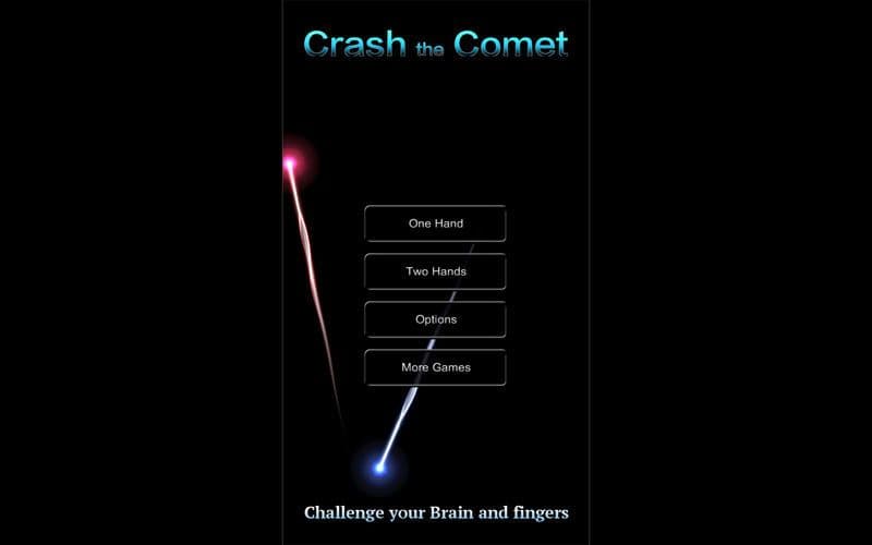 Crash the Comet screenshot 2