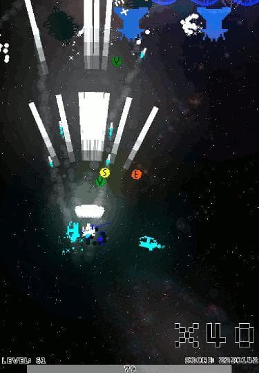 Cosmic Combat screenshot 3
