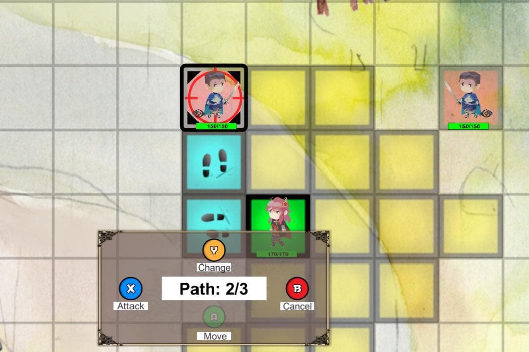 Crimson (itch) screenshot 5