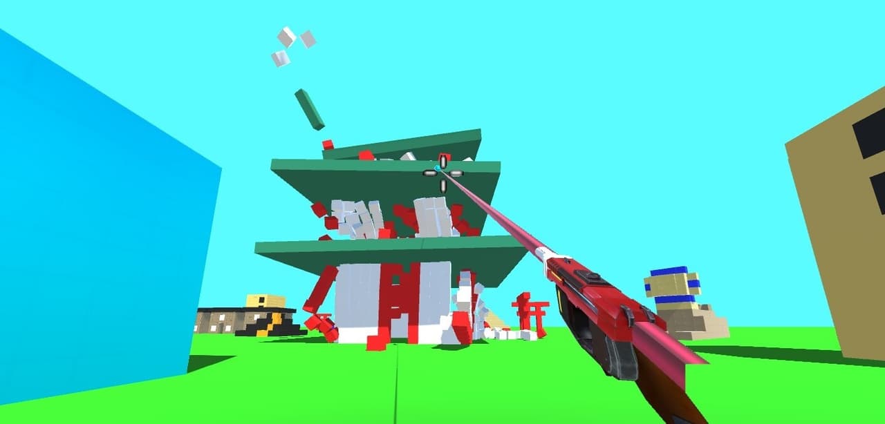 destroy (max) screenshot 5