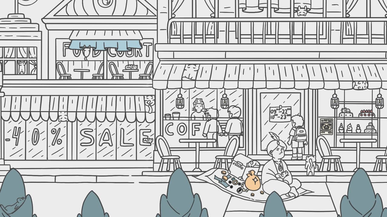 100 Waiting Cats screenshot 3