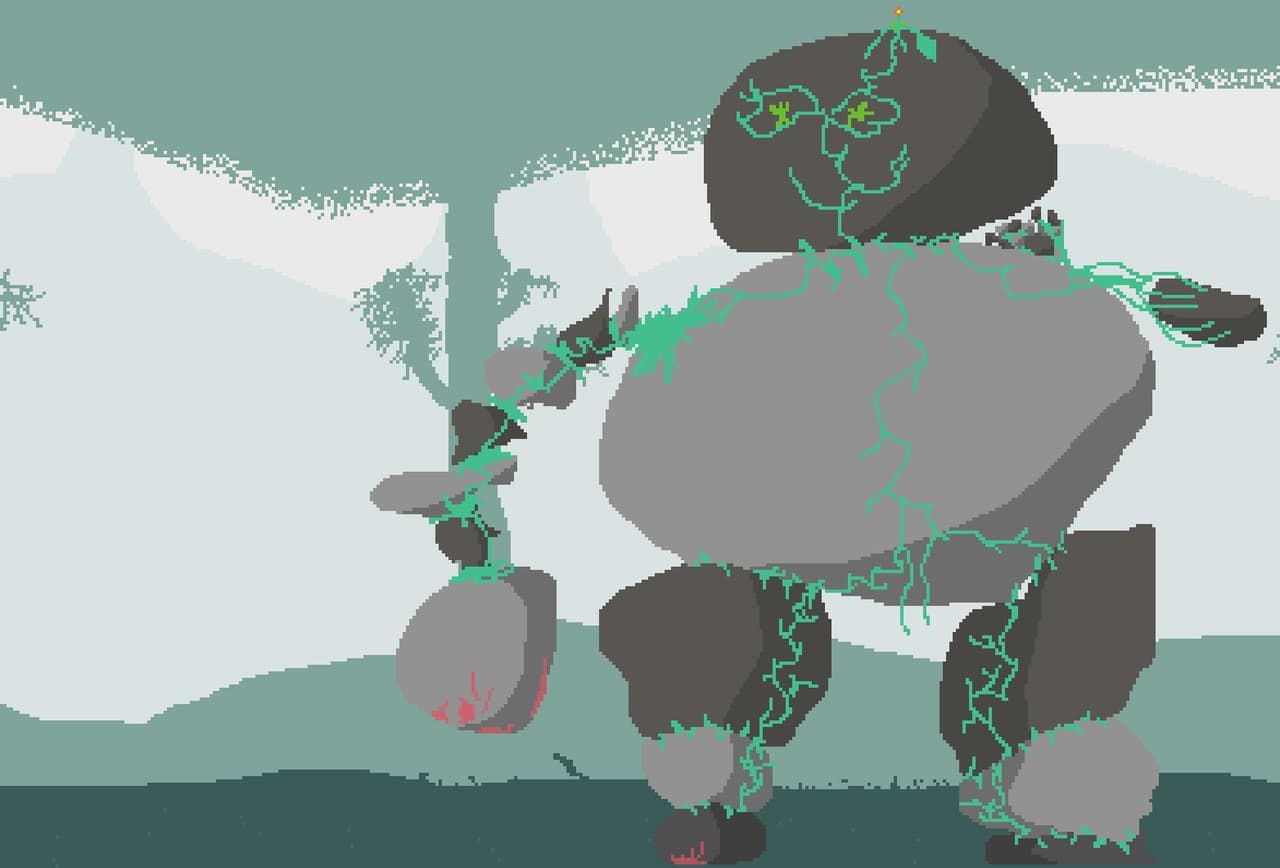 Tiny Knight (Game Mockup Jam) screenshot 4